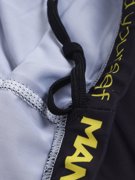 MANTO ALPHA Grappling spats-black